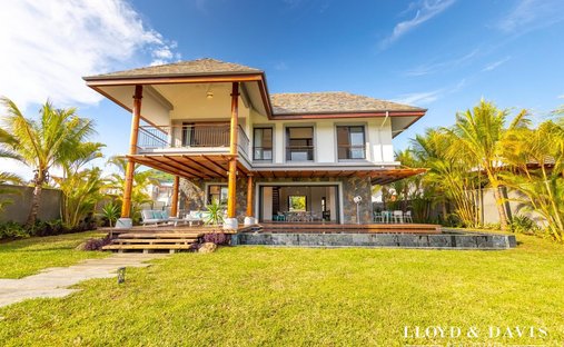 Villa en Riviere Noire, Rivière Noire, Maurice 1