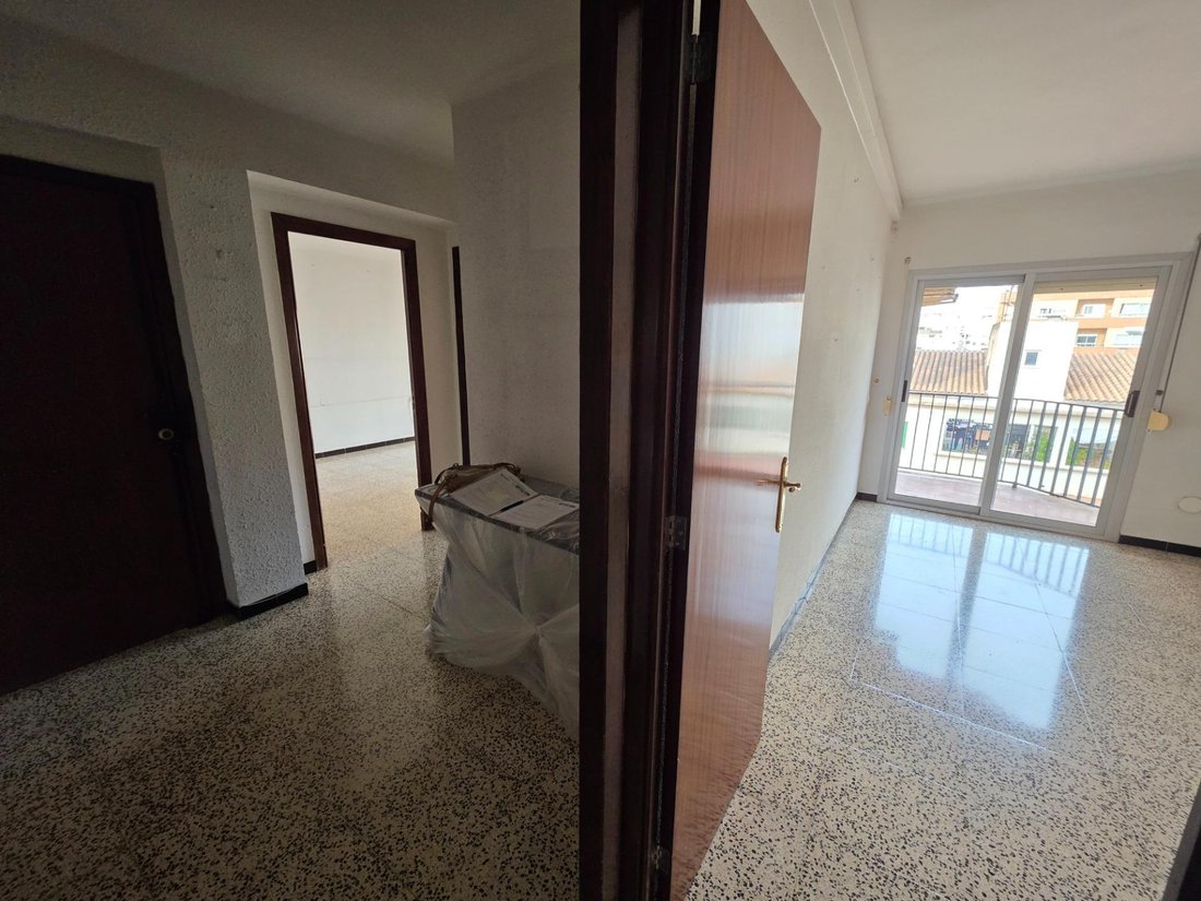 Apartment in Palma, Balearic Islands, Spain 3 - 17023001
