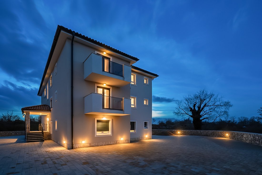 Apartment in Milovcici, Primorje-Gorski Kotar County, Croatia 1 - 17023150
