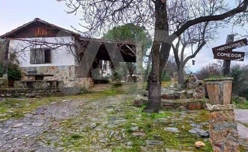Rancho en Los Navalucillos, Castilla-La Mancha, España 1