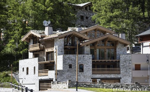 Apartment in Val-d'Isere, Auvergne-Rhône-Alpes, France 1