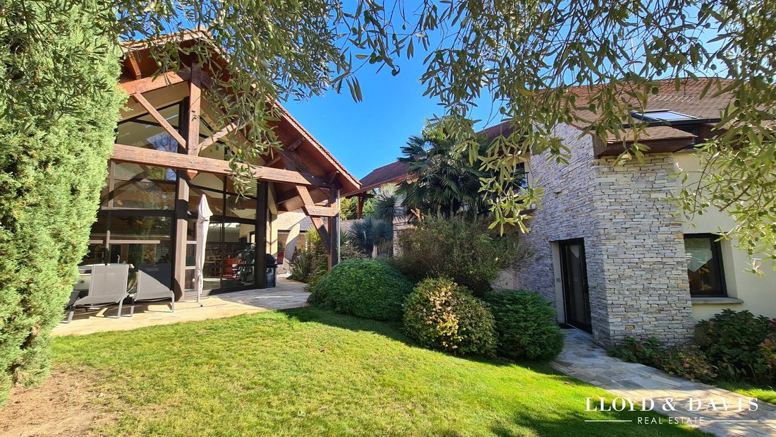 House in Bois de Verrieres-Vaupereux, Verrières-le-Buisson, France 4 - 17024640