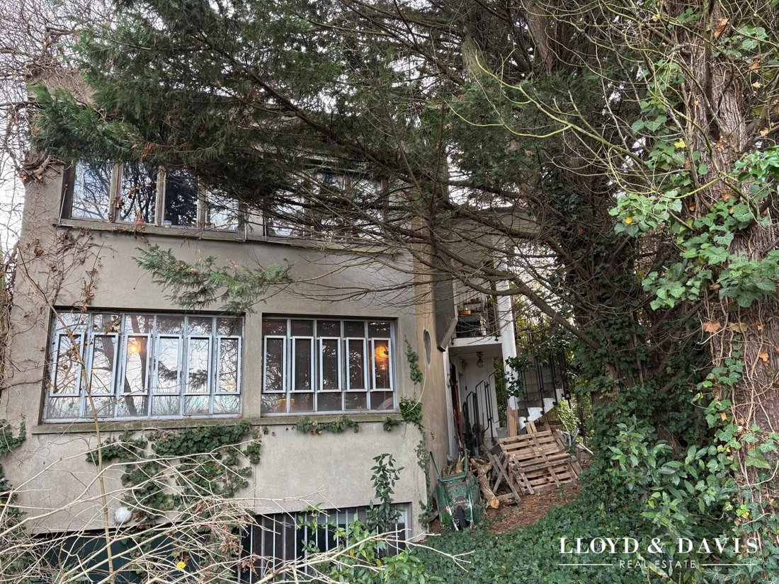 House in Cachan, Ile-de-France, France 1 - 17024666