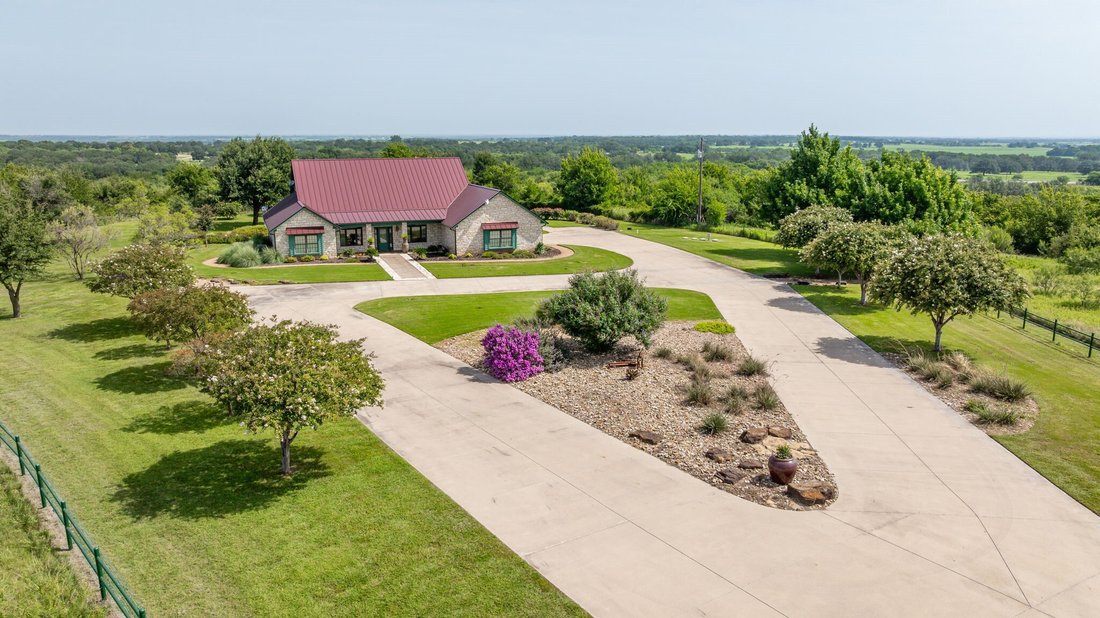 Casa en Comanche, Texas, Estados Unidos 1 - 17023776