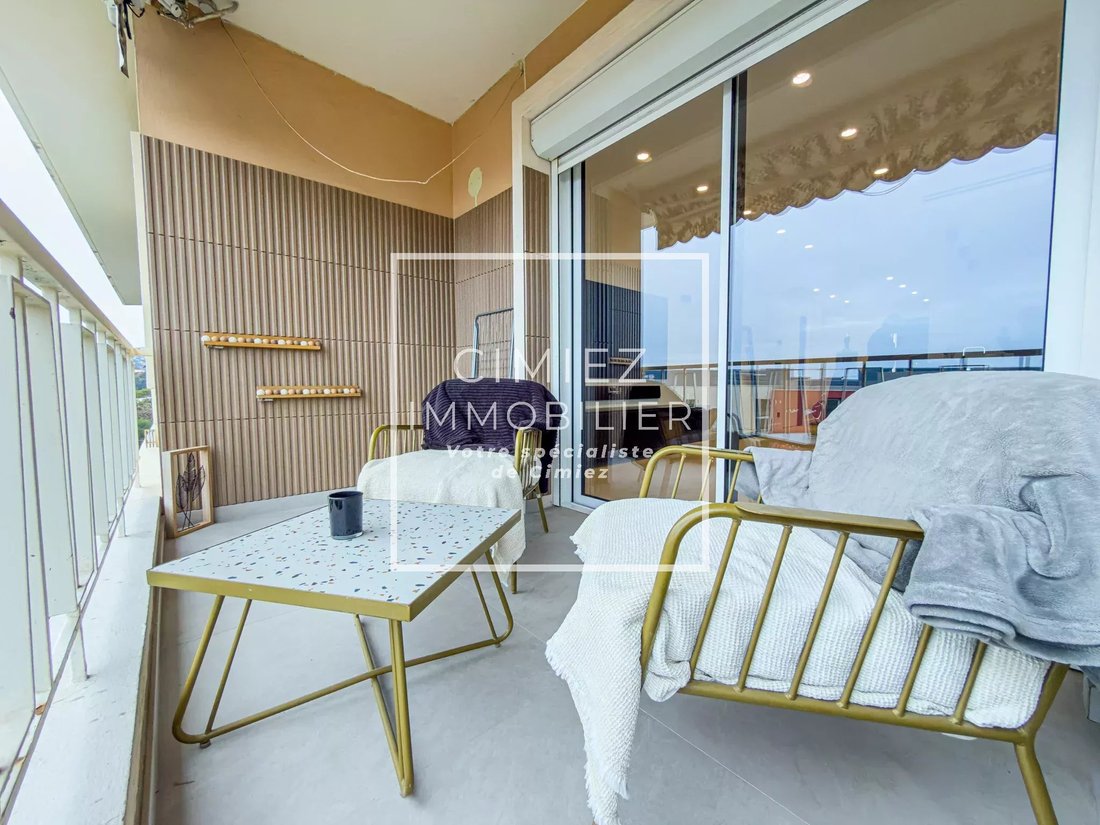 Apartment in Nice, Provence-Alpes-Côte d'Azur, France 4 - 17020779