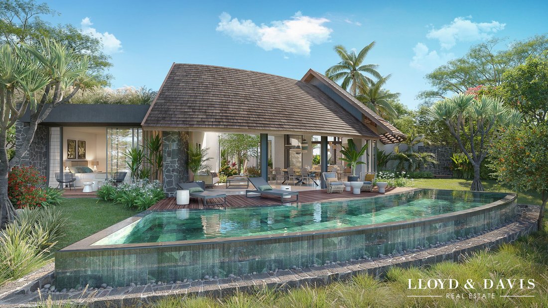 Villa in Beau Champ, Flacq District, Mauritius 2 - 17024626