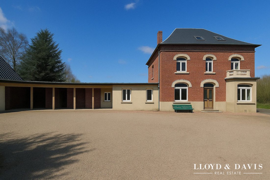 House in Saint-Quentin, Hauts-de-France, France 1 - 17024558