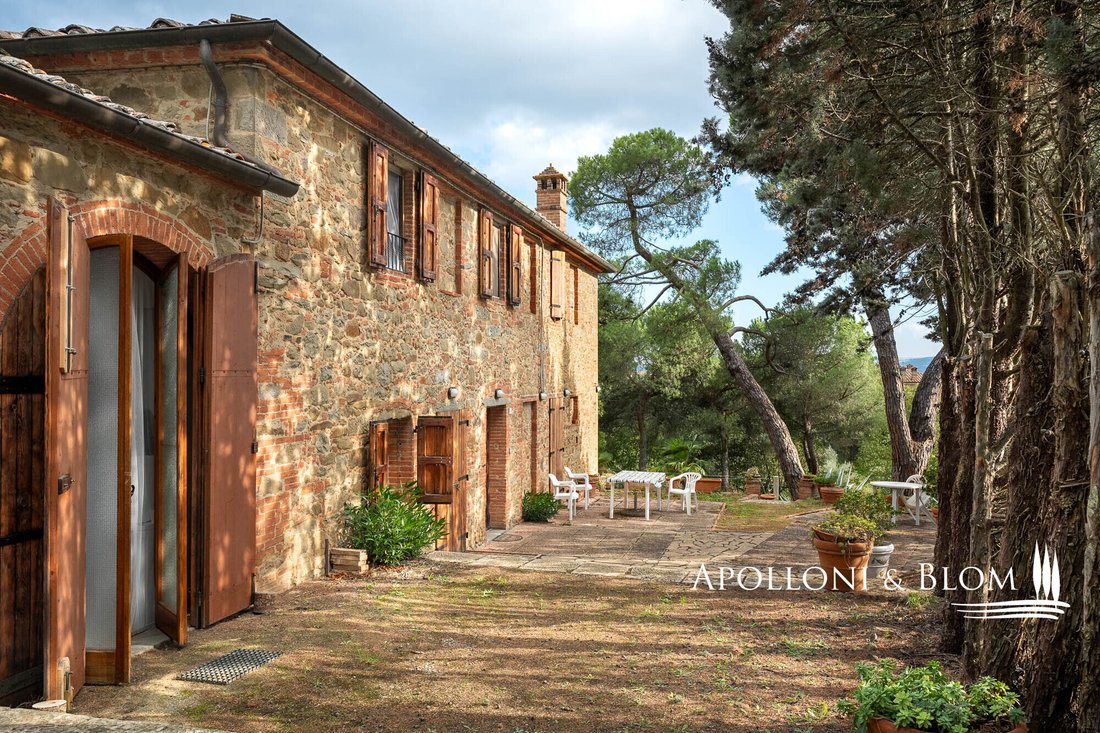 House in Sinalunga, Tuscany, Italy 1 - 14779587
