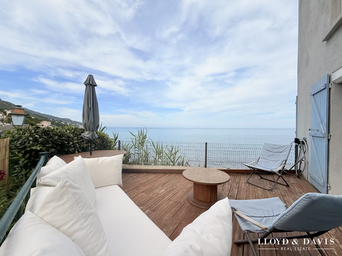 Apartment in Brando, Corsica, France 3 - 17024701