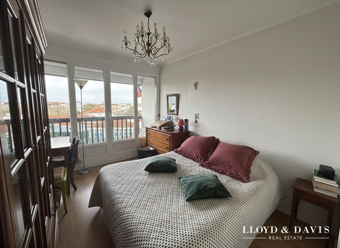 Apartment in Centre Ville, Saint-Jean-de-Luz, France 4 - 17024764