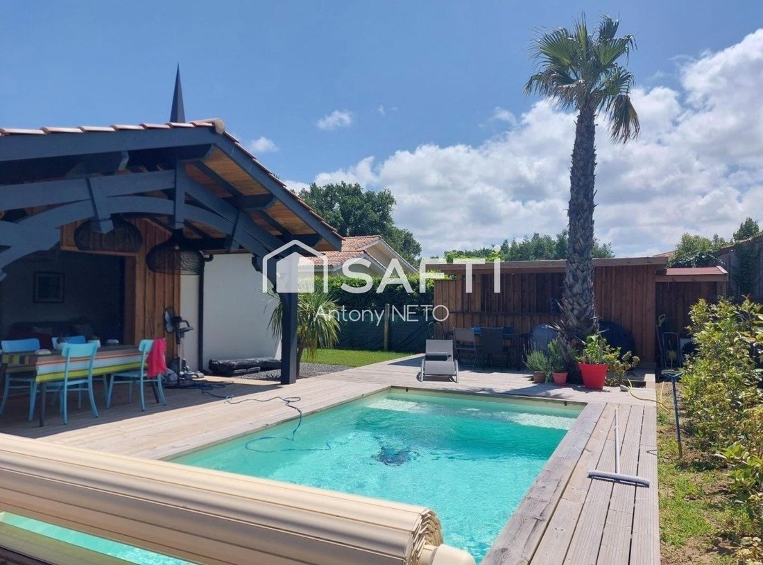 House in Le Teich, Nouvelle-Aquitaine, France 1 - 17021224