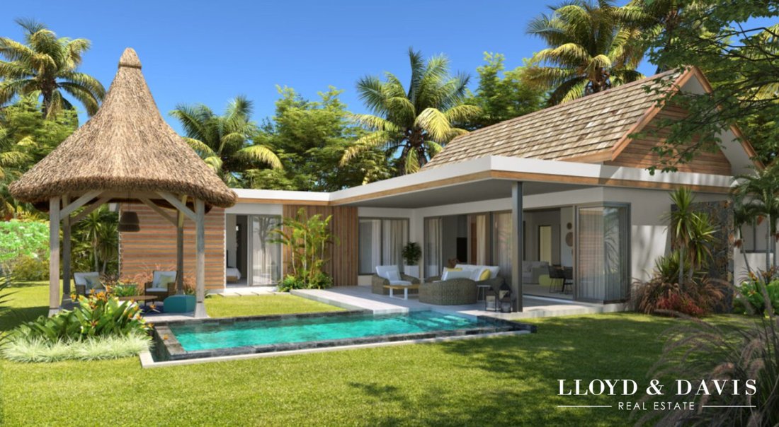 Villa in Pointe d'Esny, Grand Port District, Mauritius 3 - 17024639