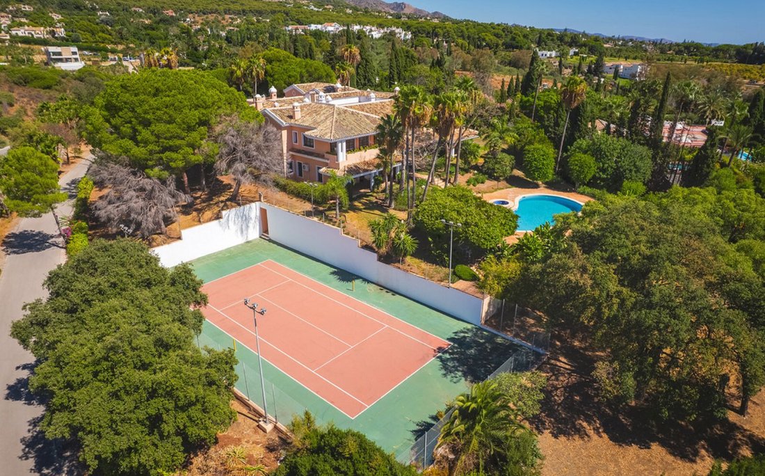 Villa in Golden Mile, Andalusia, Spain 5 - 17025175