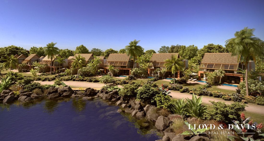 Apartment in Pointe d'Esny, Grand Port District, Mauritius 4 - 17024748