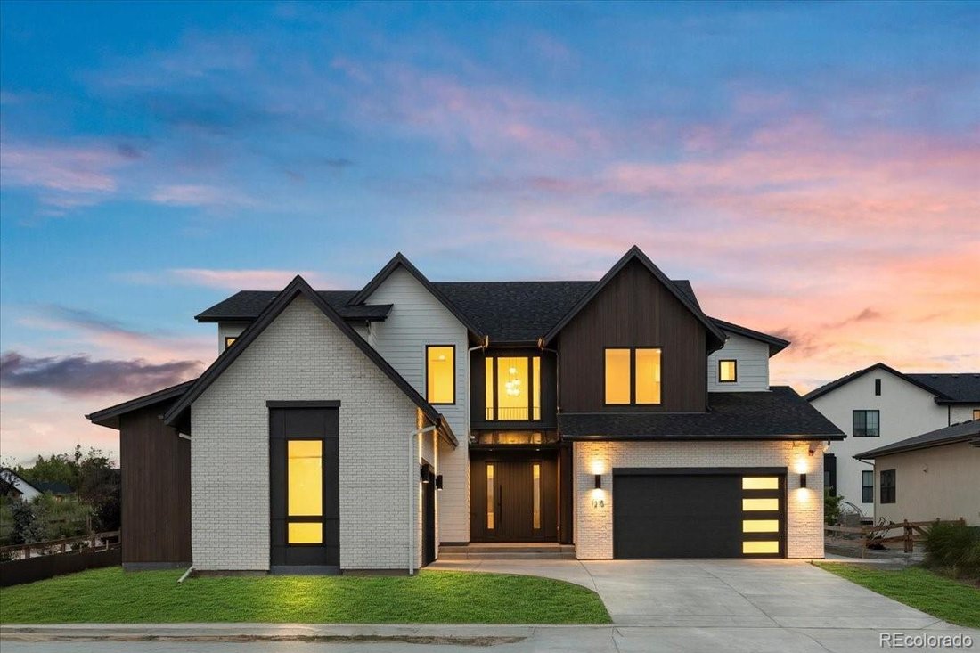 Haus in Gold Hill, Colorado, Vereinigte Staaten 2 - 17022468