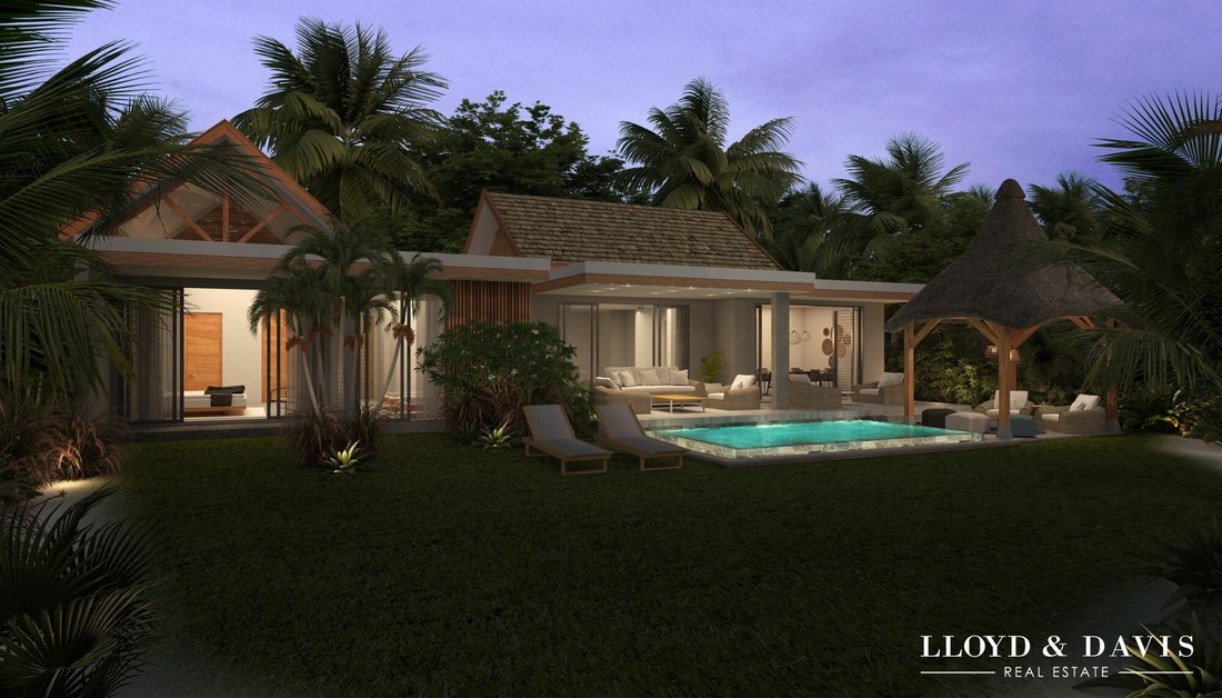 Villa in Pointe d'Esny, Grand Port District, Mauritius 4 - 17024639