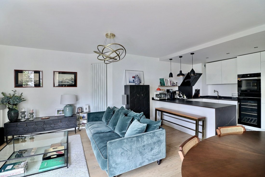 Apartment in La Garenne-Colombes, Ile-de-France, France 3 - 17023051