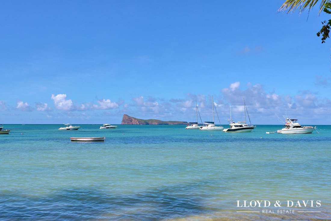 Apartment in Cap Malheureux, Rivière du Rempart District, Mauritius 1 - 17024713