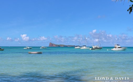 Wohnung in Cap Malheureux, Riviere du Rempart, Mauritius 1