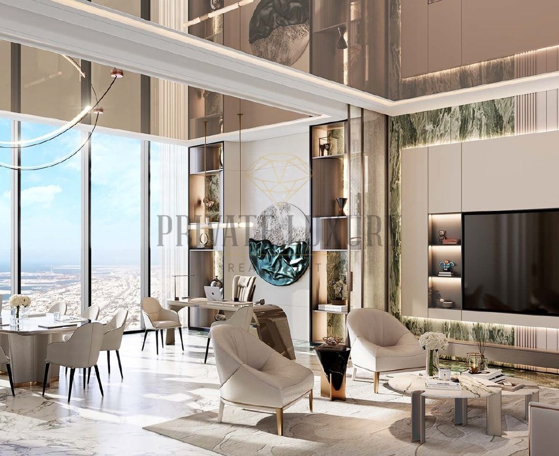 Apartment in Dubai Marina / Marsa Dubai, Dubai, United Arab Emirates 2 - 17020909