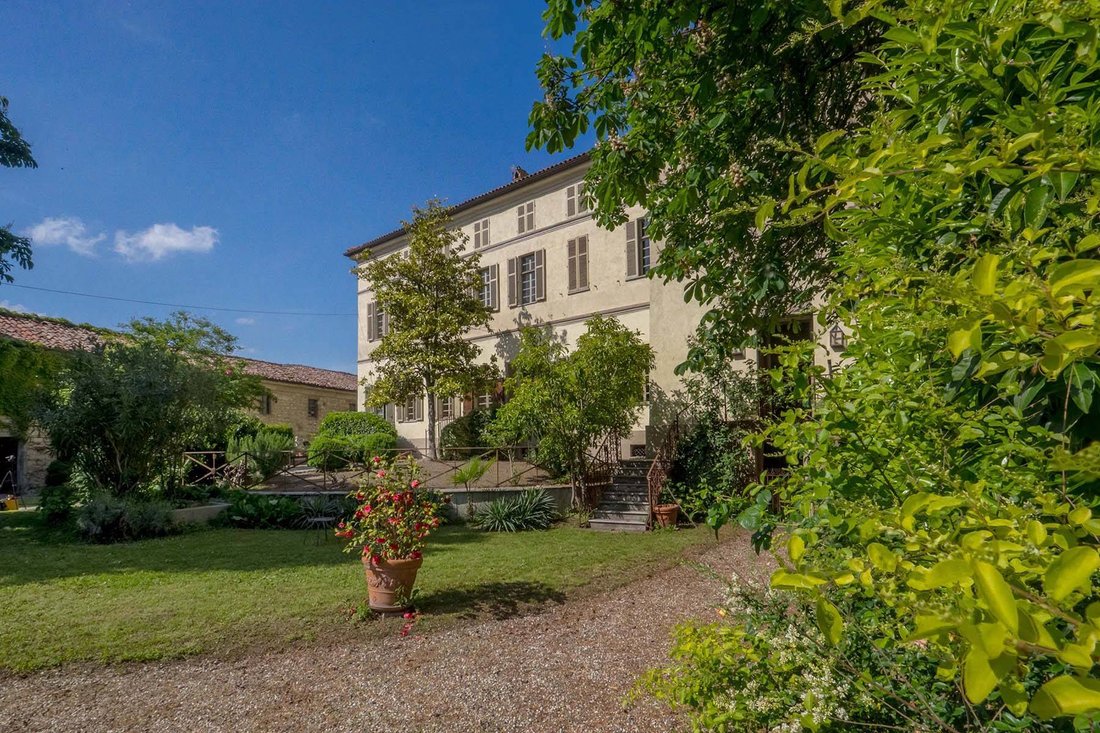 House in Rosignano Monferrato, Piedmont, Italy 1 - 10530890