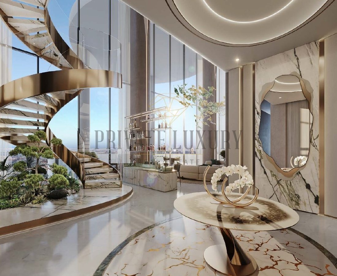 Apartment in Dubai Marina / Marsa Dubai, Dubai, United Arab Emirates 5 - 17020914