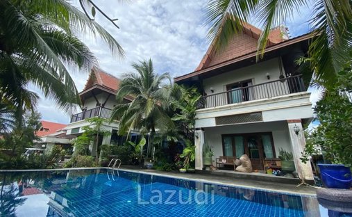 Villa à Ko Kaeo, Province de Phuket, Thaïlande 1