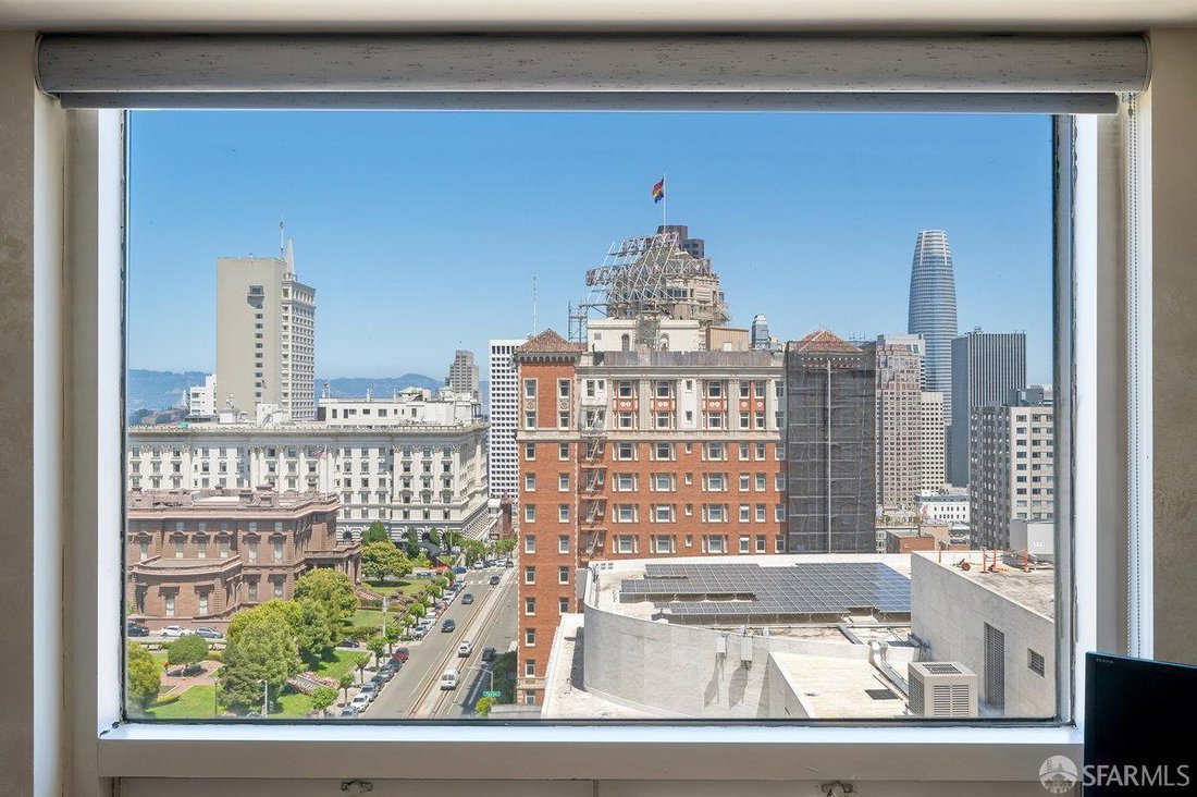 Condo in San Francisco, California, United States 2 - 17022676