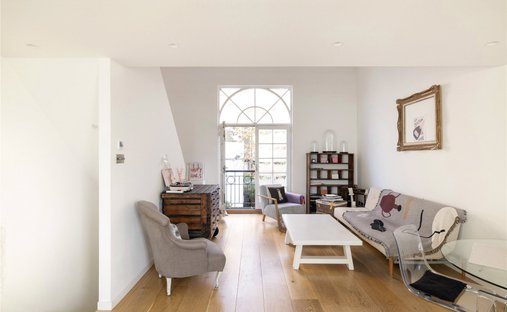 Haus in London, England, Vereinigtes Königreich 1