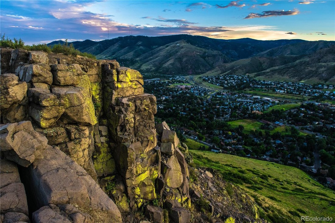 Haus in Gold Hill, Colorado, Vereinigte Staaten 1 - 17022468