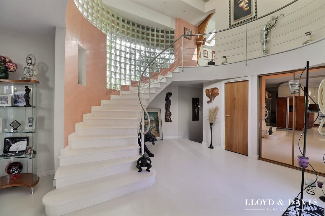 House in Bois de Verrieres-Vaupereux, Verrières-le-Buisson, France 5 - 17024640