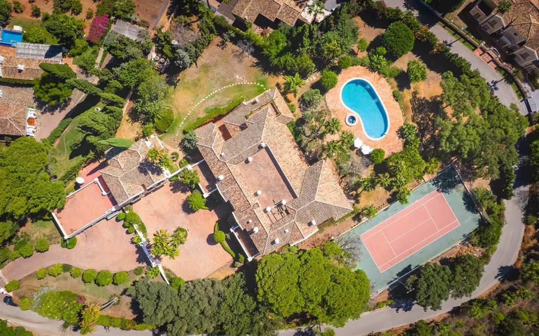 Villa in Golden Mile, Andalusia, Spain 2 - 17025175