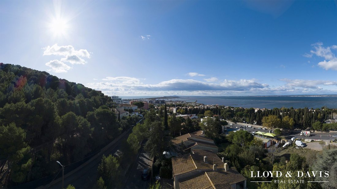Apartment in La Plagette-Pont de la Gare, Sète, France 2 - 17024752