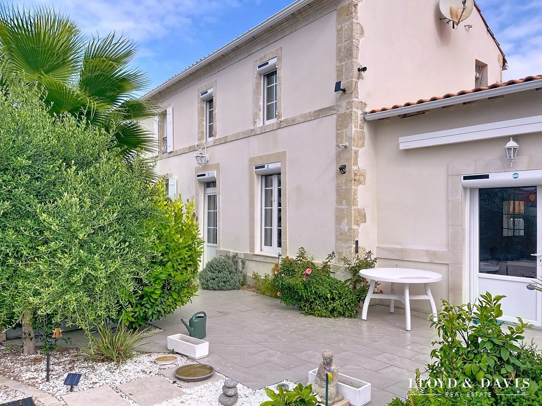 House in Pontaillac, Royan, France 1 - 17024654