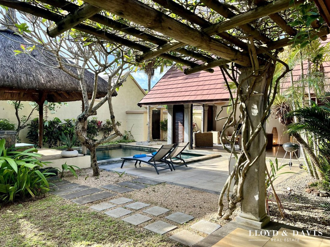 Villa in Grand Baie, Rivière du Rempart District, Mauritius 4 - 17024606