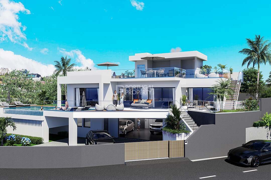 Villa in Santa Cruz, Madeira, Portugal 2 - 16982632