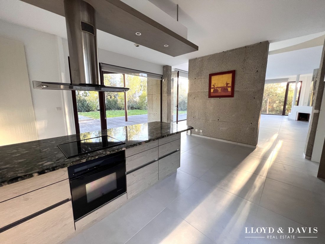 Villa in Port Marianne, Montpellier, France 3 - 17024505