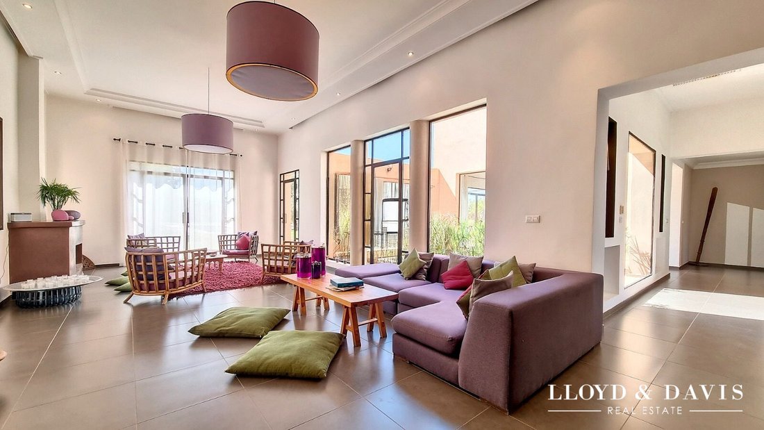 Villa in Marrakesh, Marrakesh-Safi, Morocco 4 - 17024582