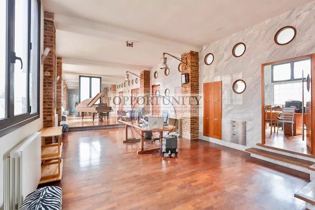Appartement à Arrondissement de Bobigny, Île-de-France, France 5 - 14421164