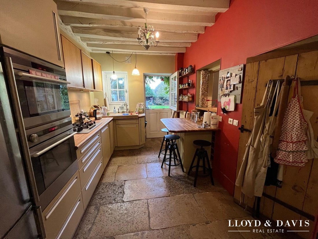 House in Ouest, Lamorlaye, France 5 - 17024551