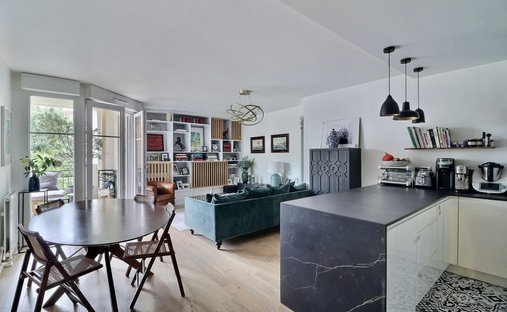 Apartment in La Garenne-Colombes, Ile-de-France, France 1
