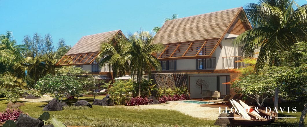 Apartment in Pointe d'Esny, Grand Port District, Mauritius 1 - 17024748