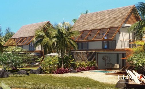 Apartment in Pointe d'Esny, Grand Port District, Mauritius 1