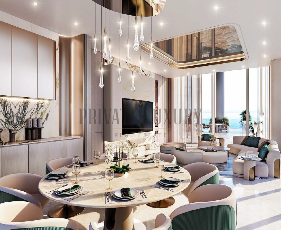 Apartment in Dubai Marina / Marsa Dubai, Dubai, United Arab Emirates 4 - 17020909
