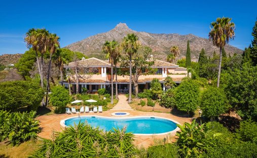 Villa a Miglio d'Oro, Andalusia, Spagna 1