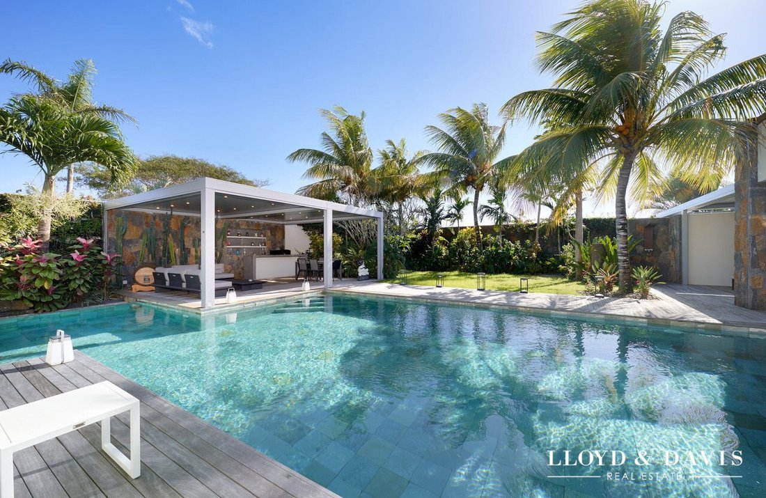 House in Grand Baie, Rivière du Rempart District, Mauritius 1 - 17024591