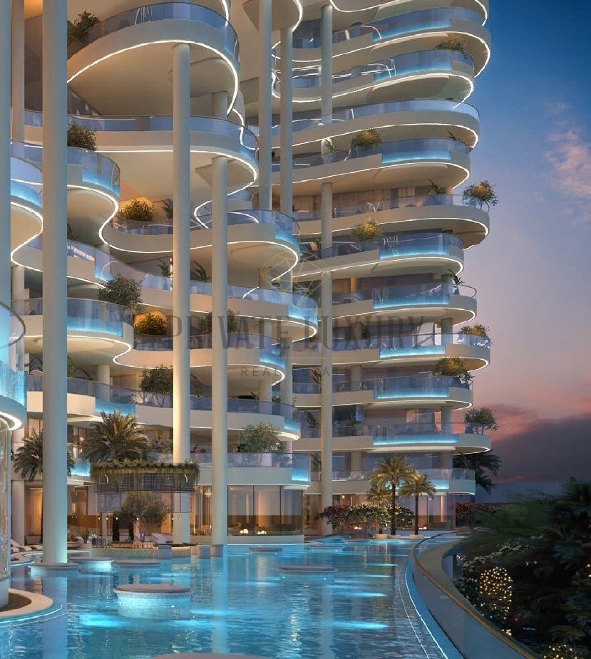 Apartment in Dubai Marina / Marsa Dubai, Dubai, United Arab Emirates 3 - 17020914
