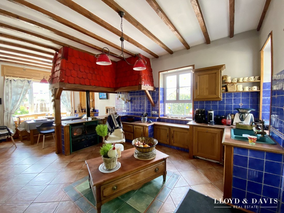 House in Cirey-sur-Vezouze, Grand Est, France 4 - 17024474