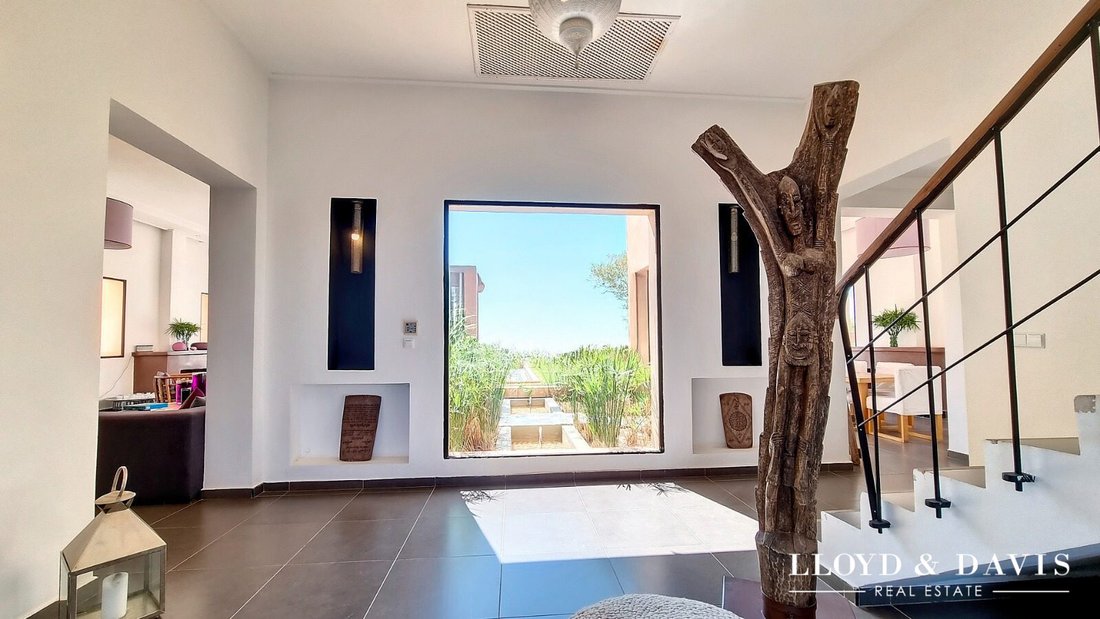 Villa in Marrakesh, Marrakesh-Safi, Morocco 2 - 17024582