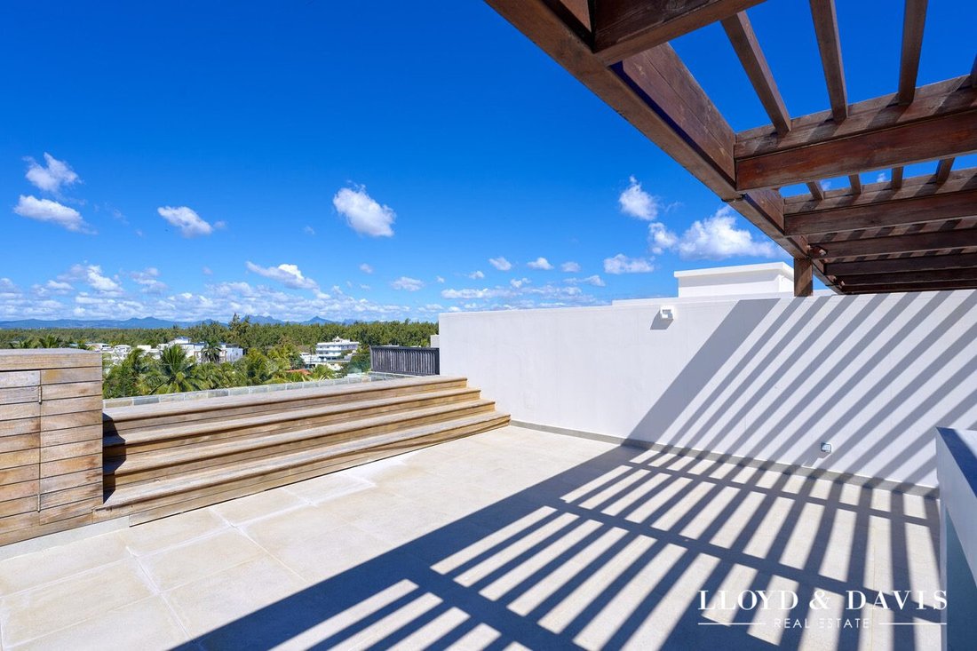 Apartment in Grand Baie, Rivière du Rempart District, Mauritius 3 - 17024723